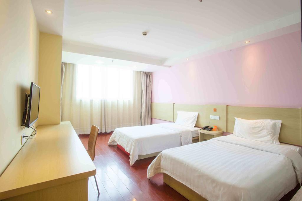 7Days Inn Beijing Shahe Subway Station Changping Room photo