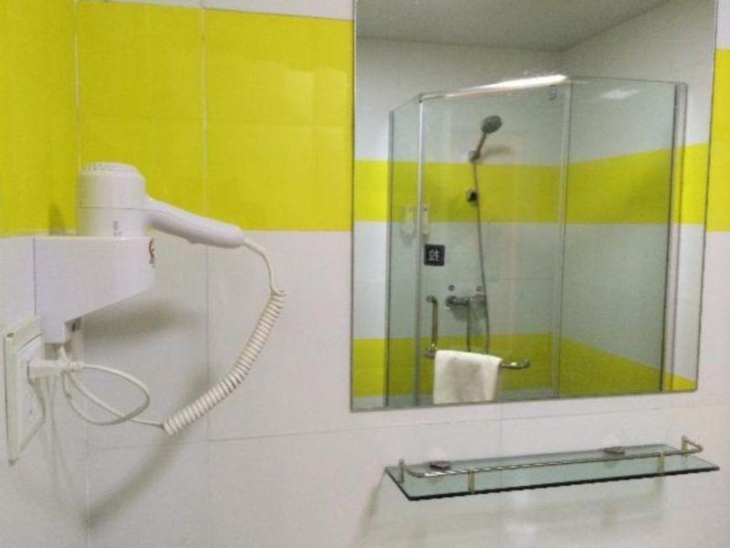 7Days Inn Beijing Shahe Subway Station Changping Exterior photo